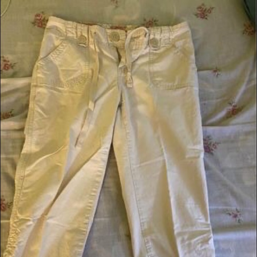 Hydraulic Pants